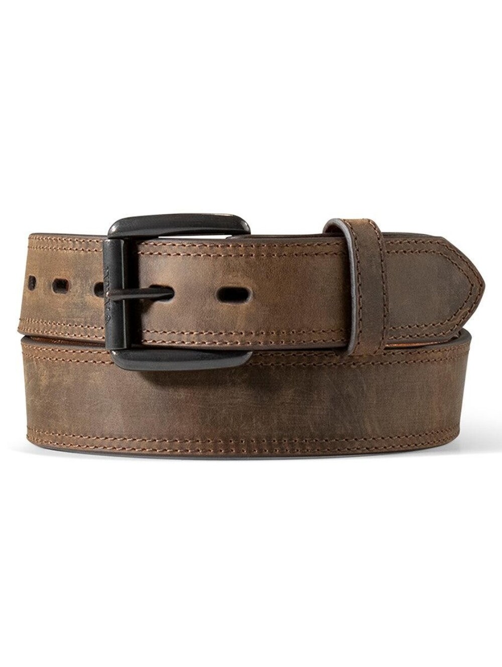 Ariat Brown Leather Belt